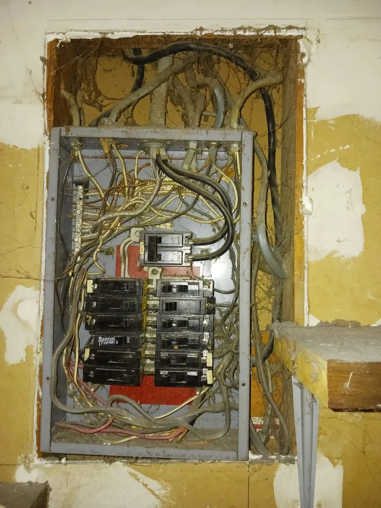 Slide of Teska Electric