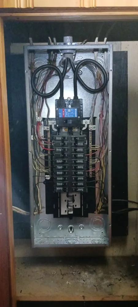 Slide of Teska Electric