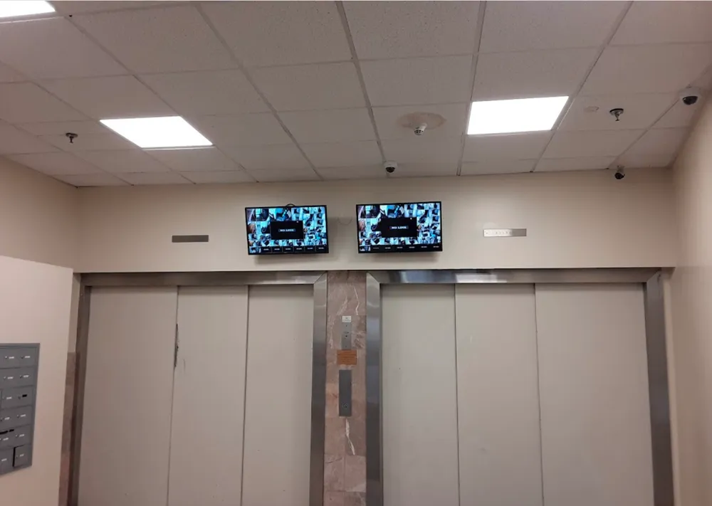 Slide of Tesla Alarm And Electrical