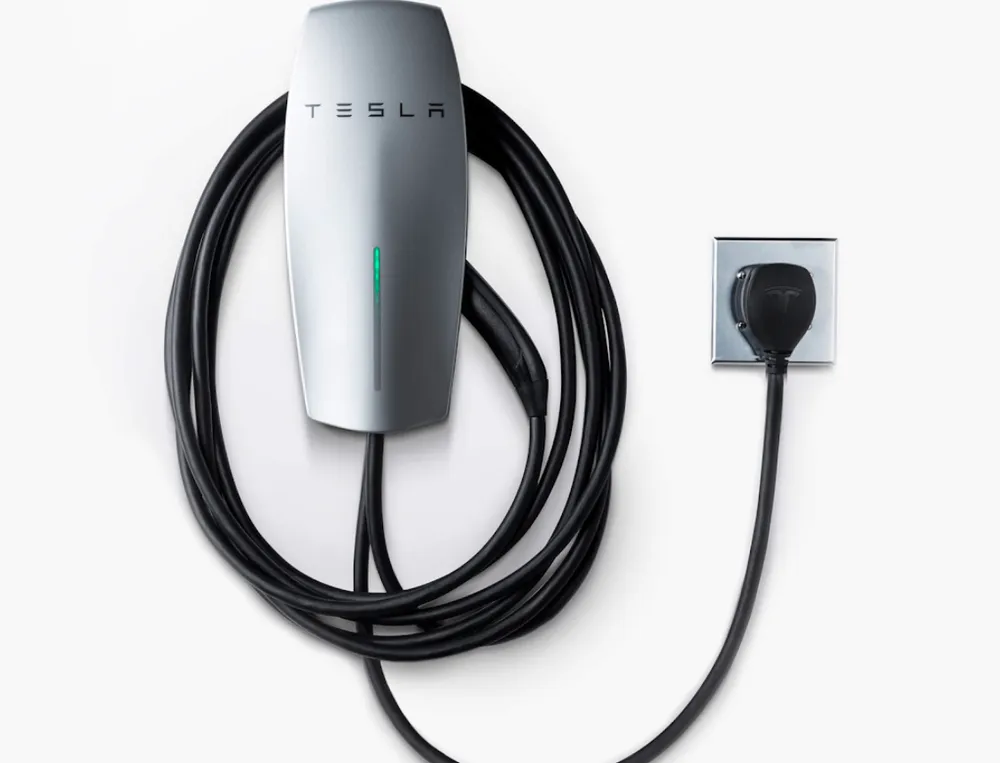 Slide of Tesla Alarm And Electrical