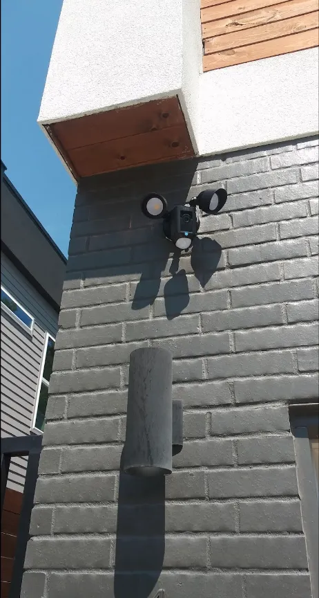 Slide of Tesla Alarm And Electrical