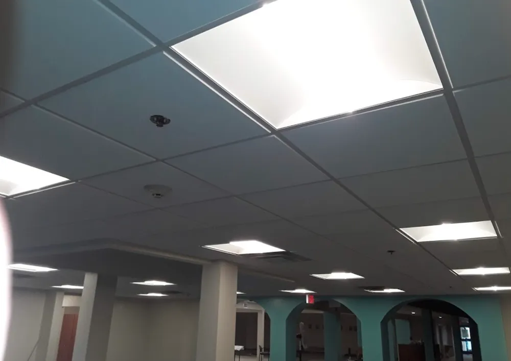 Slide of Tesla Alarm And Electrical