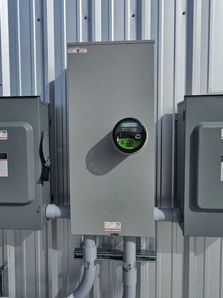 Slide of Tesla Alarm And Electrical