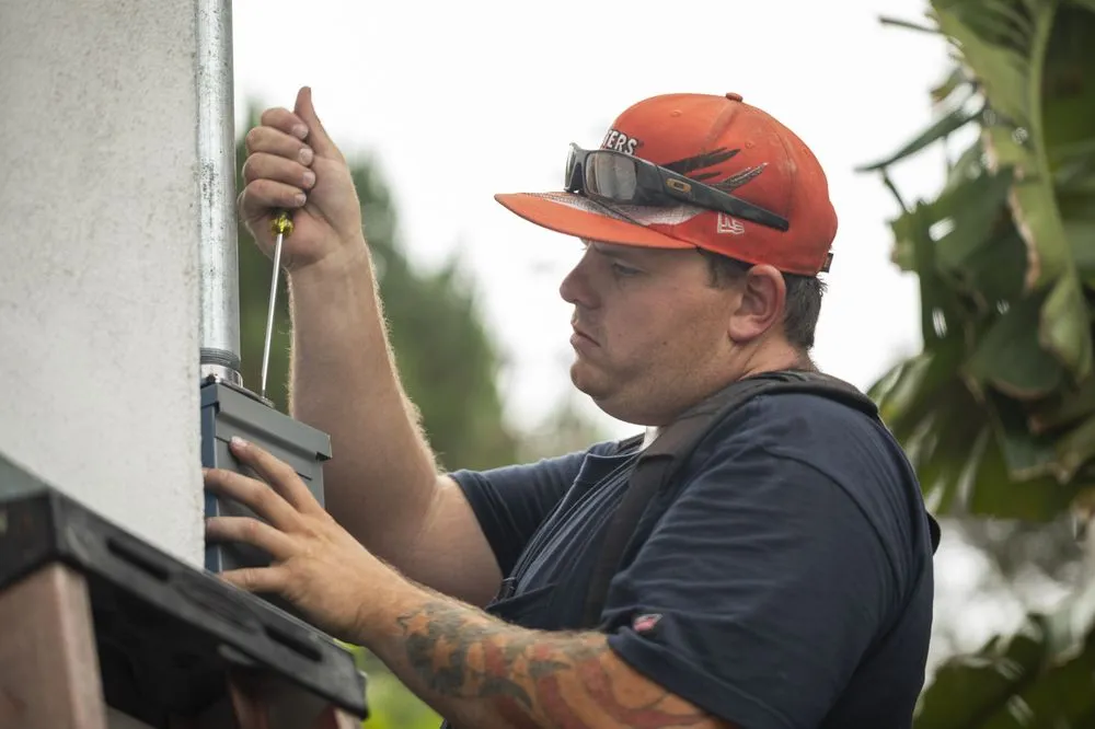 Trusted panel upgrade in , by Tesla Devin