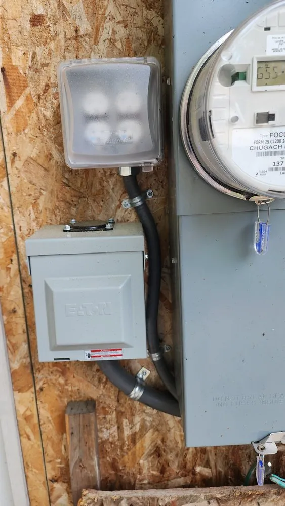 Slide of Tesla Electric