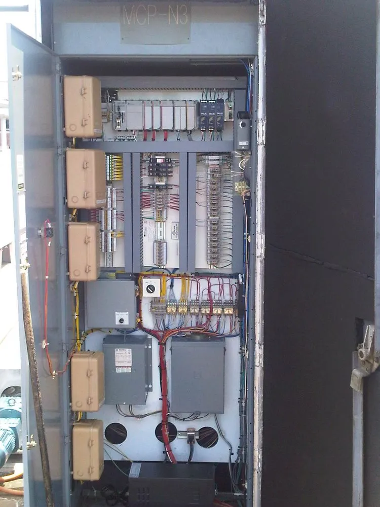 Slide of Tesla Electric Co