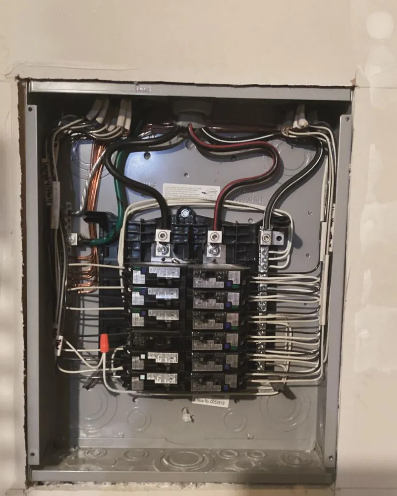 Slide of Tesla Electric Company