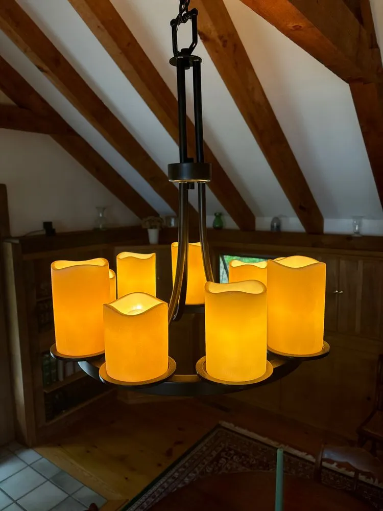 Slide of Tesla Electric Company