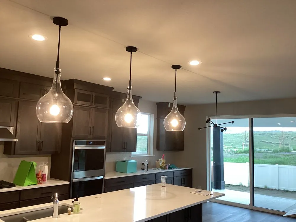 Slide of Tesla Electric Company