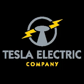Slide of Tesla Electric Company