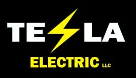 Slide of Tesla Electric