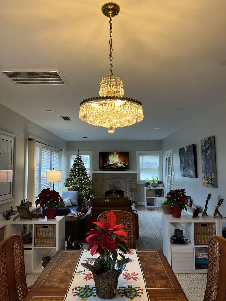 Slide of Tesla Electric