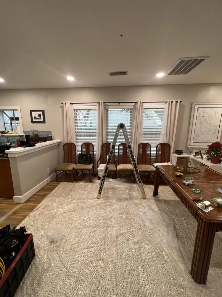 Slide of Tesla Electric