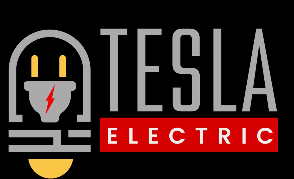 Slide of Tesla Electric