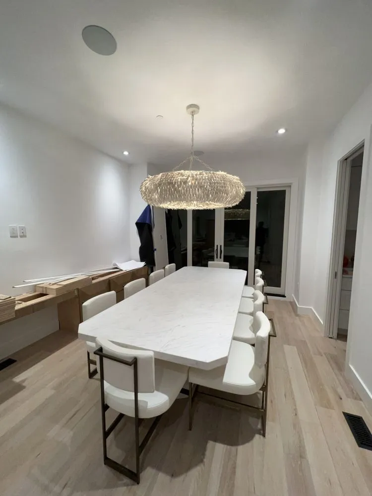 Slide of Tesla Electric