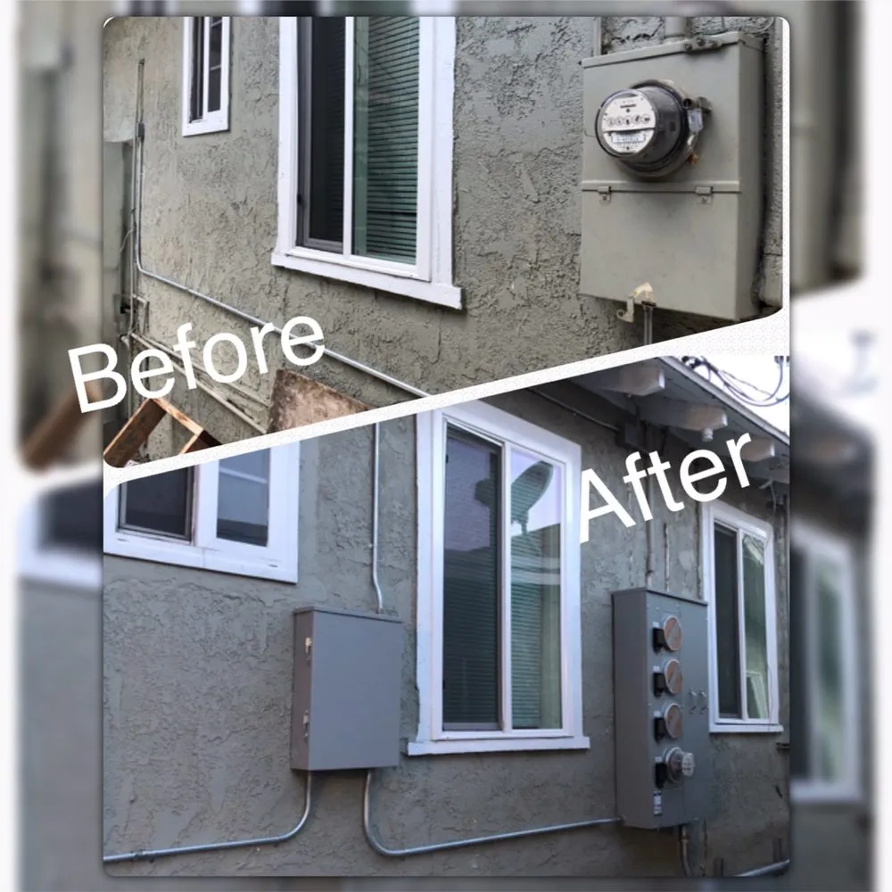 Slide of Tesla Electric