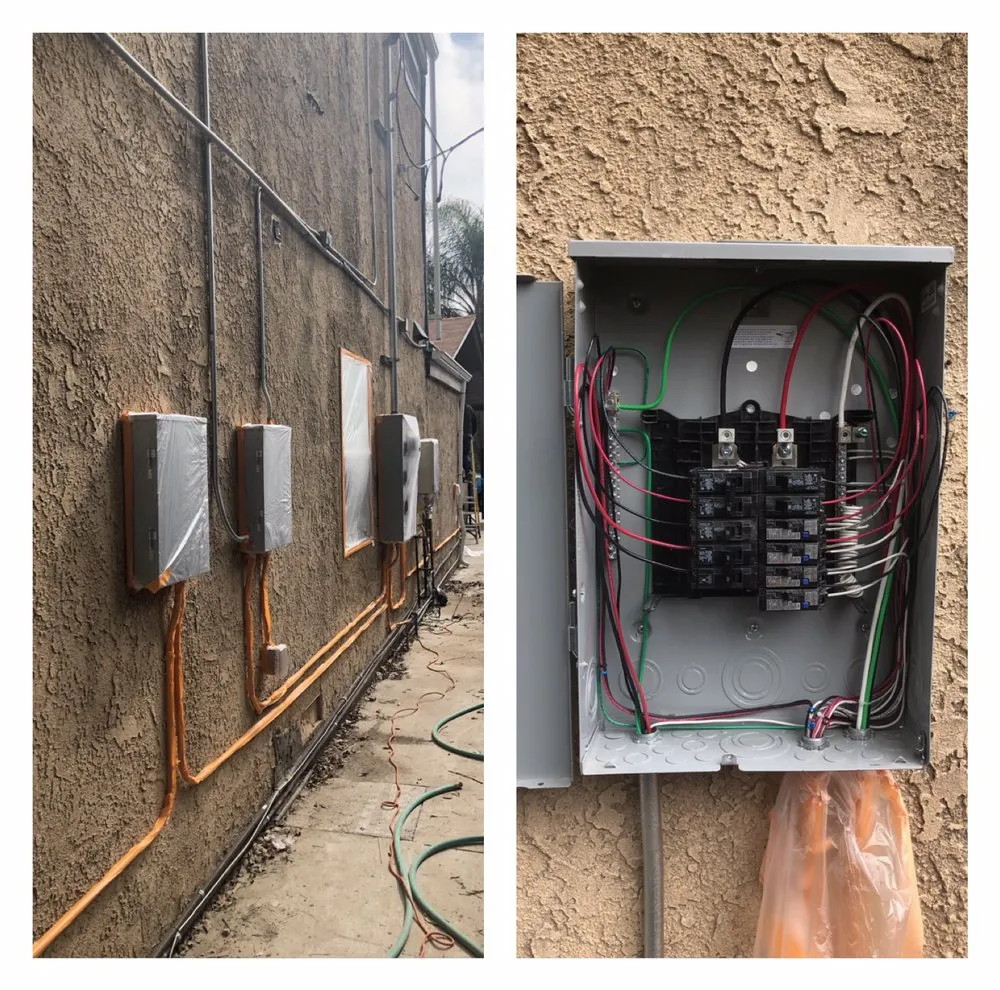 Slide of Tesla Electric