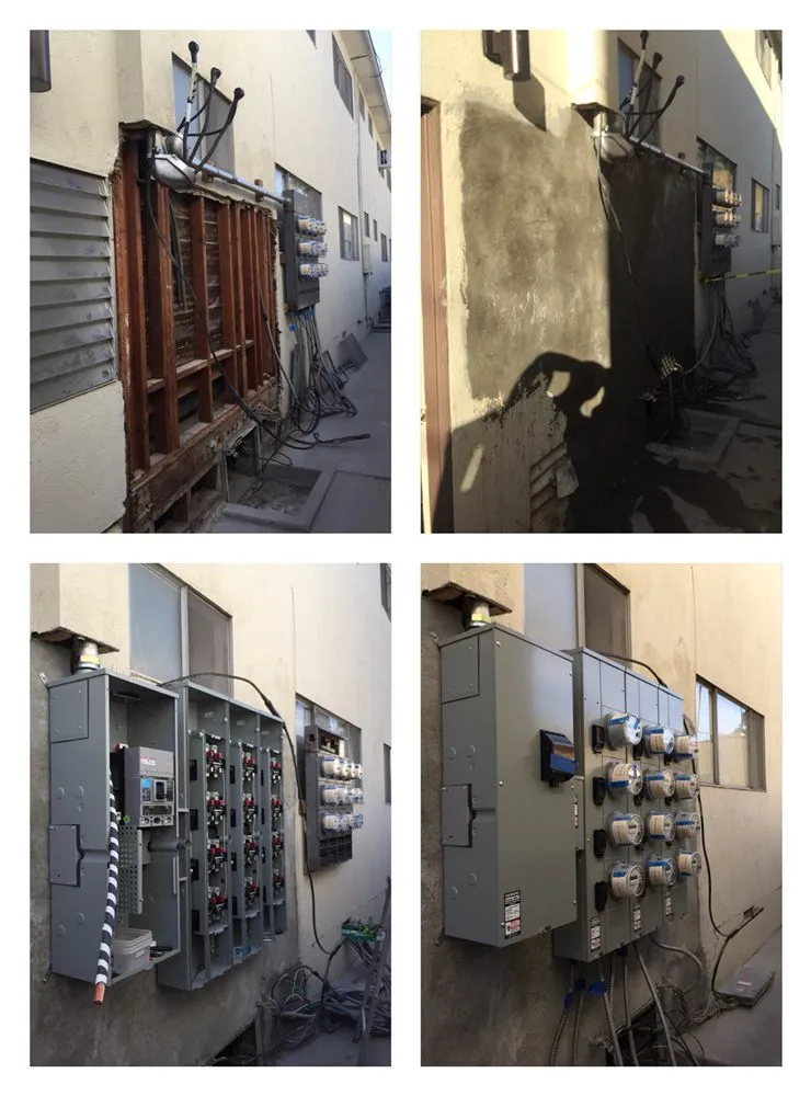 Slide of Tesla Electric