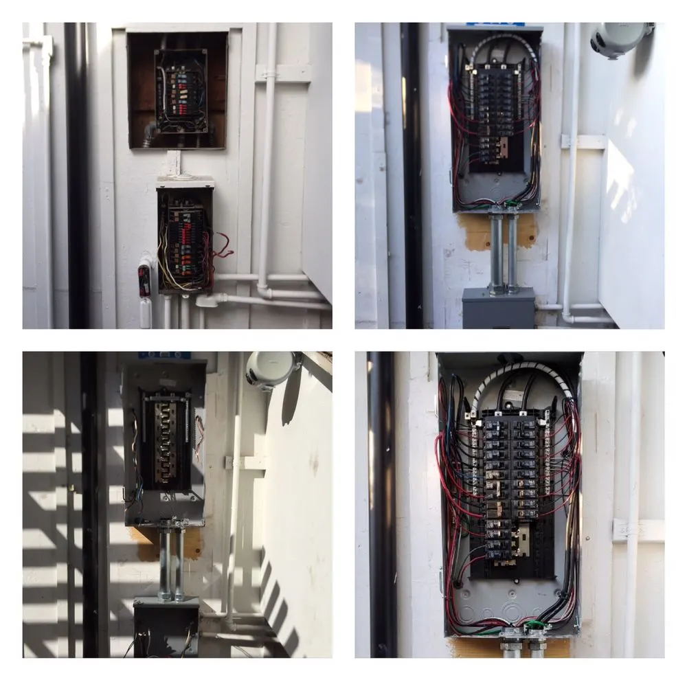 Slide of Tesla Electric