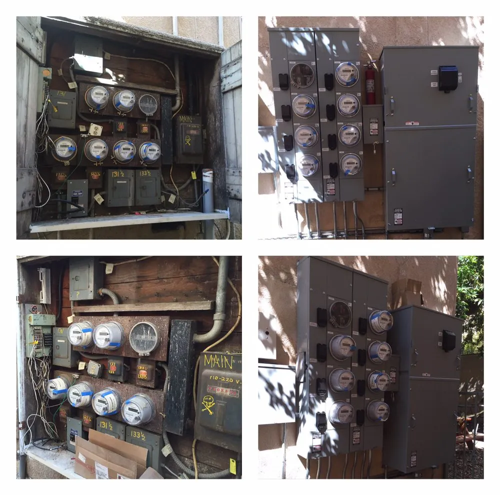 Slide of Tesla Electric