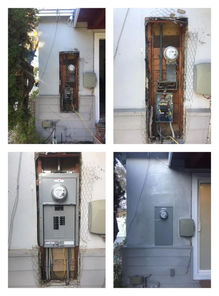 Slide of Tesla Electric