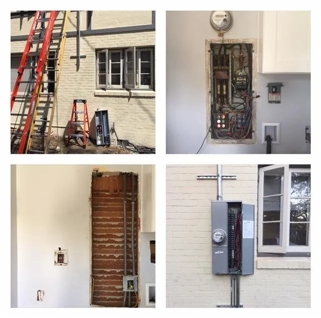 Slide of Tesla Electric