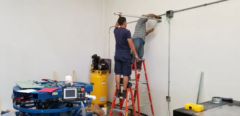 Slide of Tesla Electric