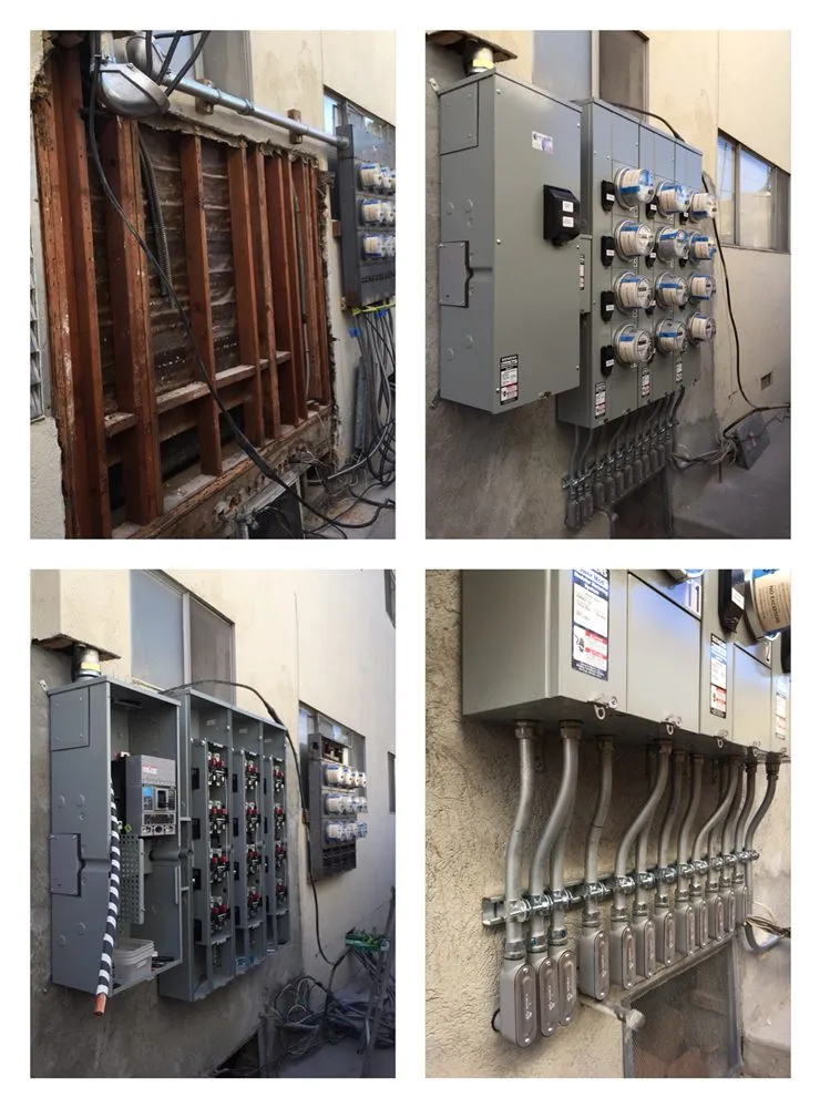 Slide of Tesla Electric