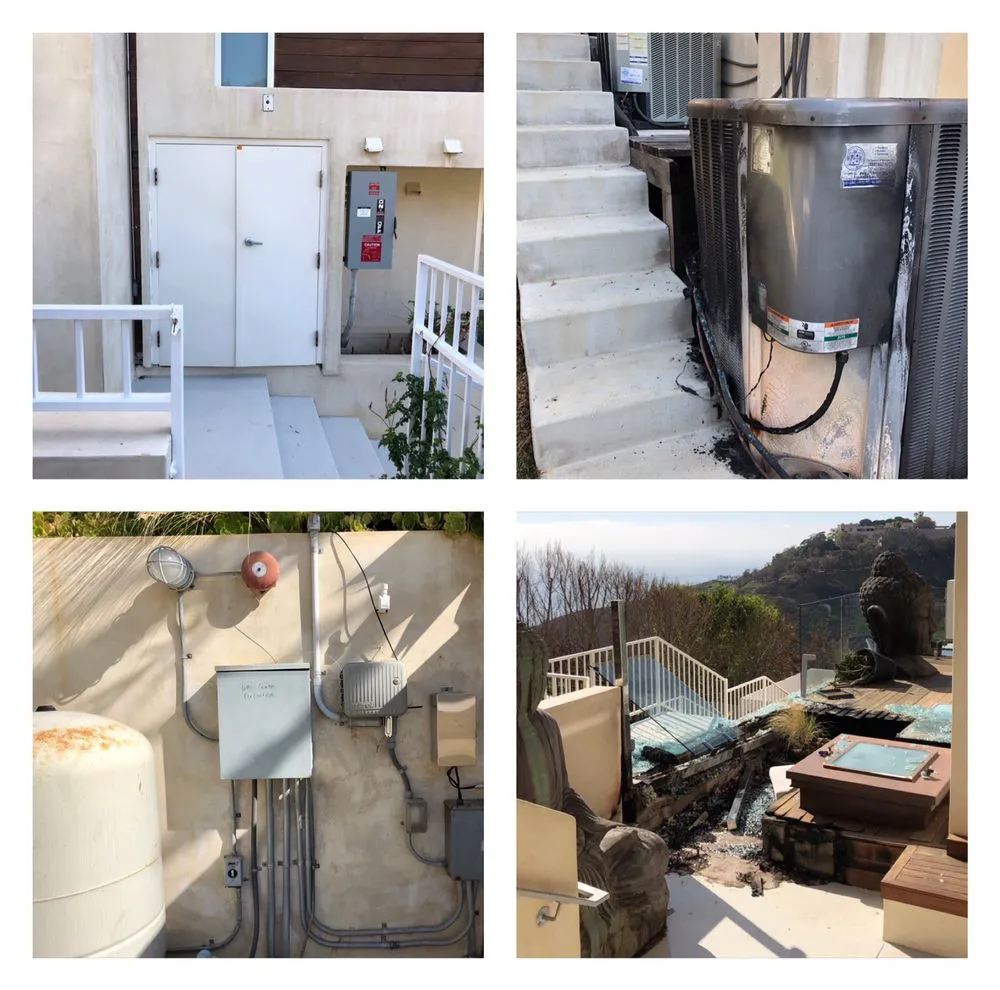 Slide of Tesla Electric