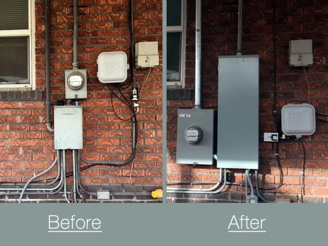 Slide of Tesla Electric