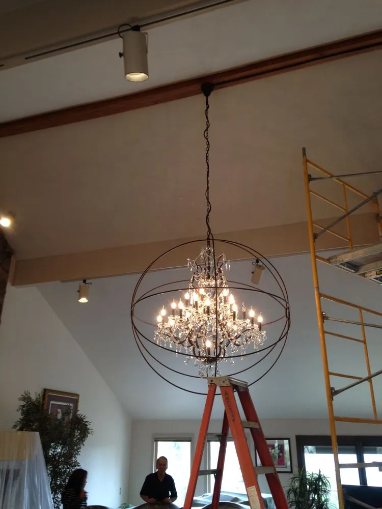 Slide of Tesla Electric