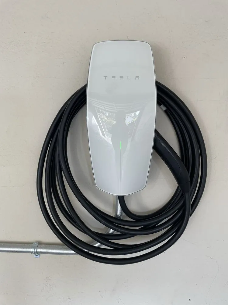 Slide of Tesla Electrical Services
