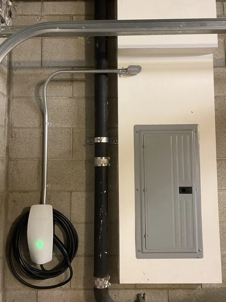 Certified panel upgrade service in ,  - Tesla Electrical Services