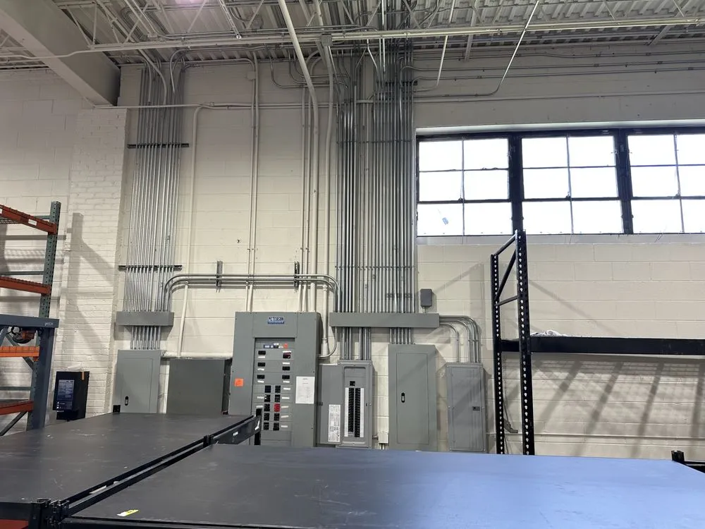 Slide of Tesla Electrical Services