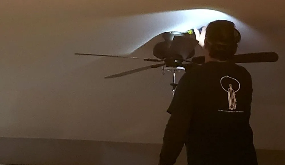 Slide of Tesla Electrical Services