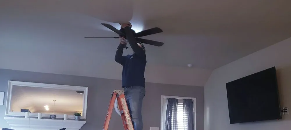 Slide of Tesla Electrical Services