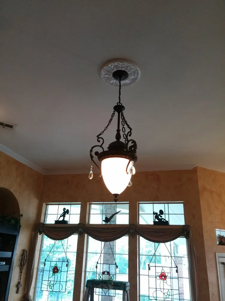 Slide of Tesla Electrical Services