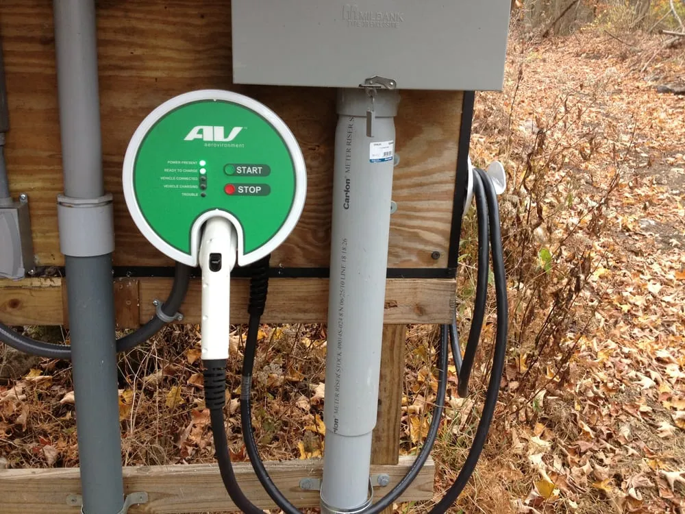 Slide of Tesla Electrical Solutions