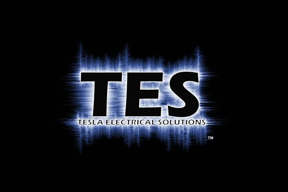 Slide of Tesla Electrical Solutions