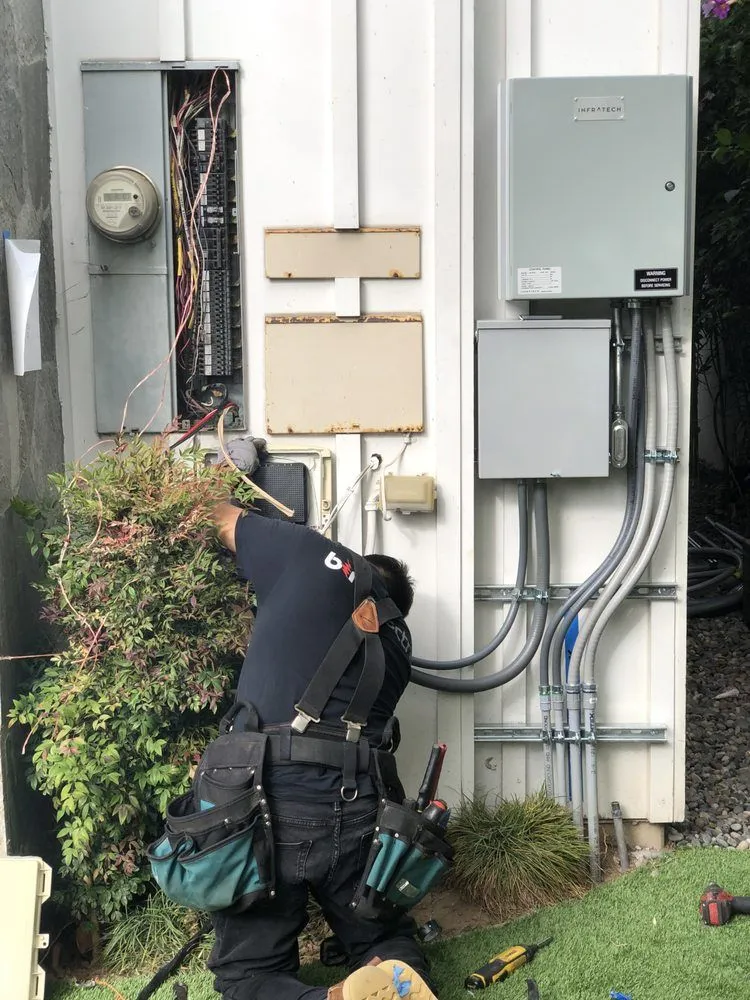 Slide of Tesla Nikola Electric