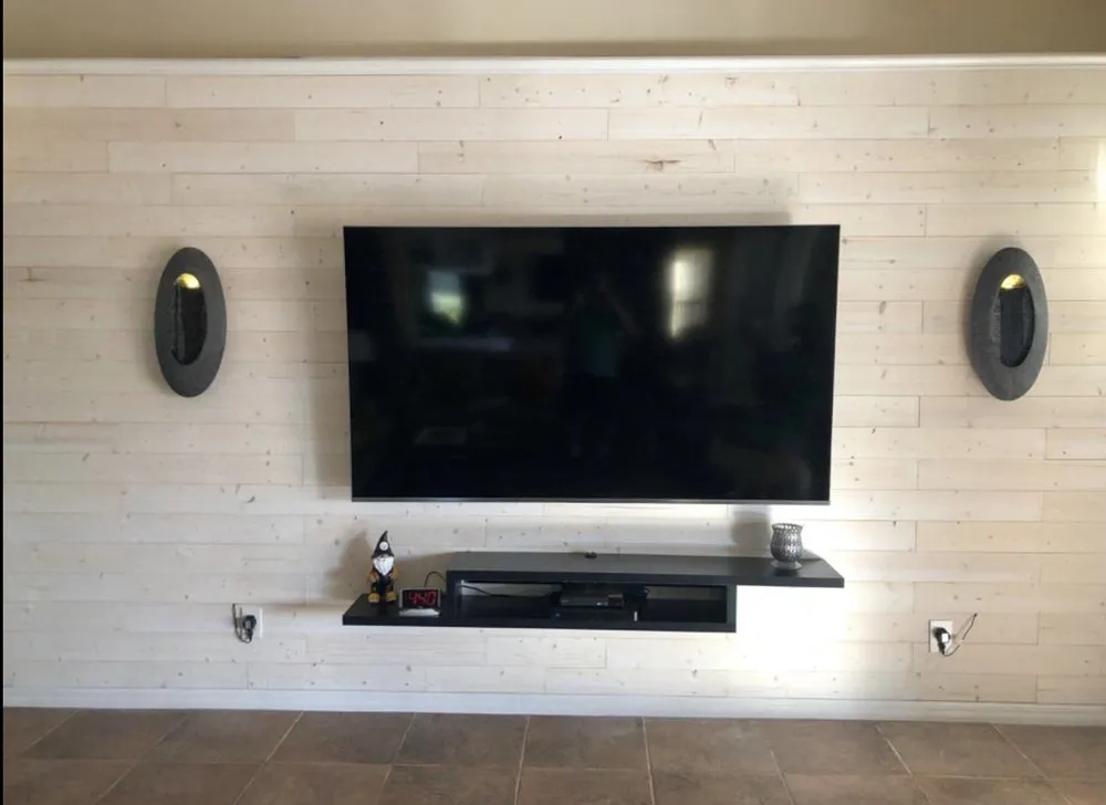 Slide of Tesla Tech Electric