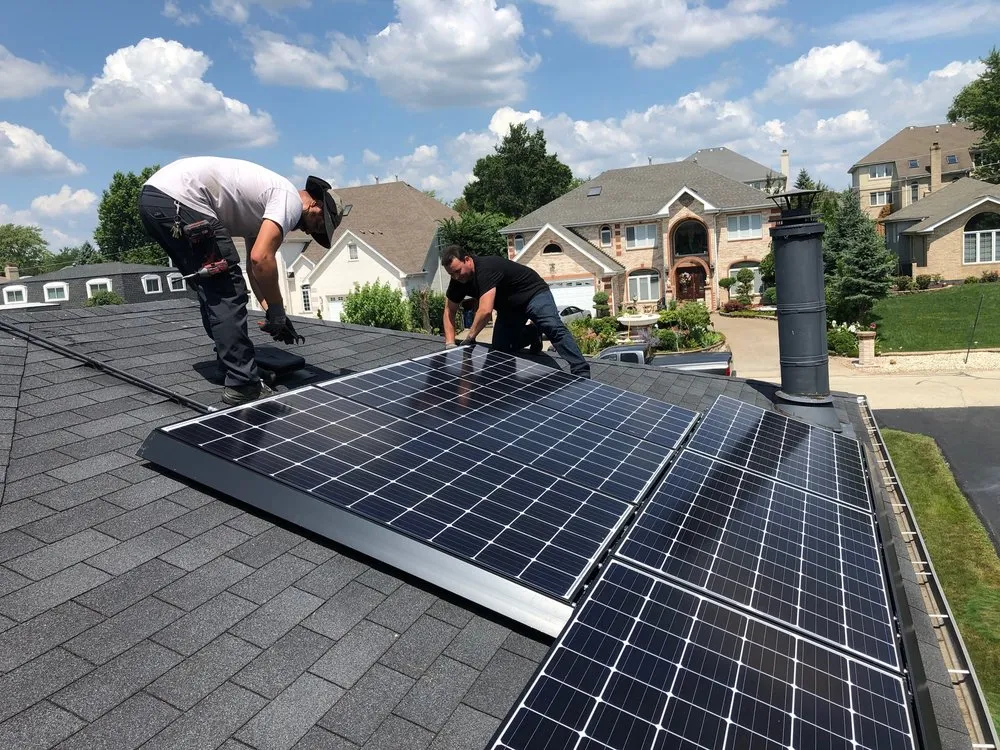 Slide of TeslaTech Electrical Services