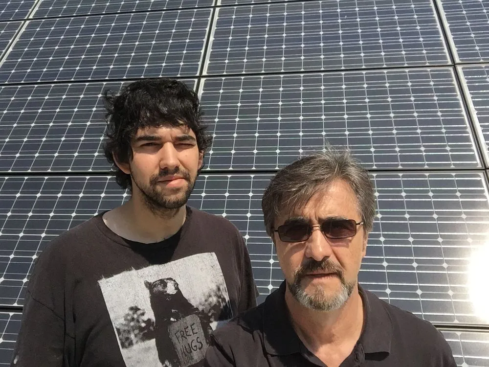 Slide of TeslaTech Electrical Services