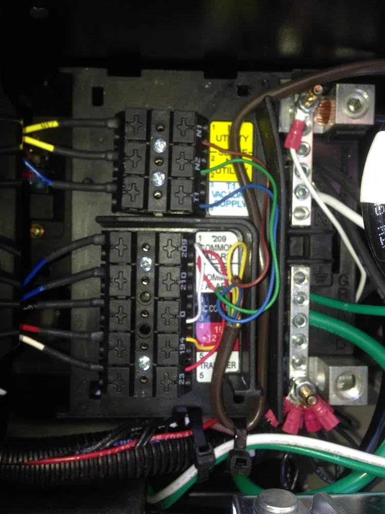 Slide of TeslaTech Electrical Services