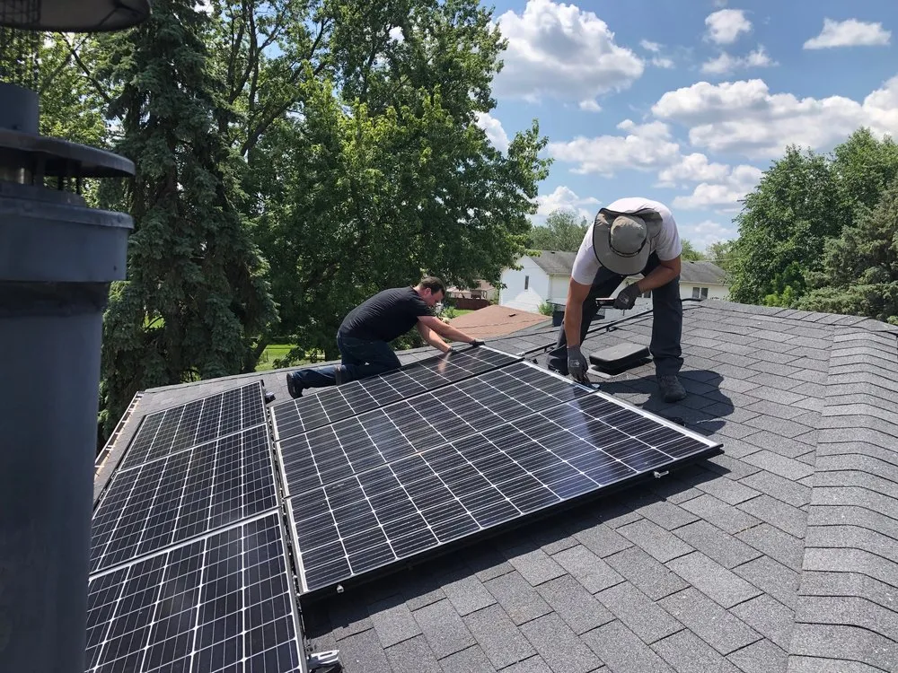 Slide of TeslaTech Electrical Services