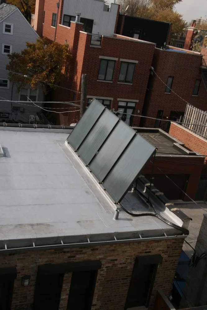 Slide of TeslaTech Electrical Services