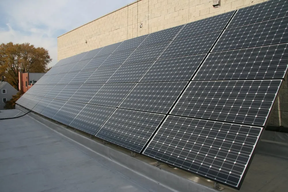 Slide of TeslaTech Electrical Services