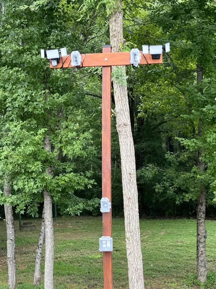 Slide of Teter Electrical Services