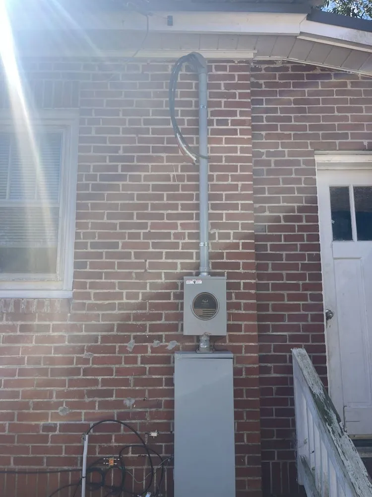 Slide of Teter Electrical Services