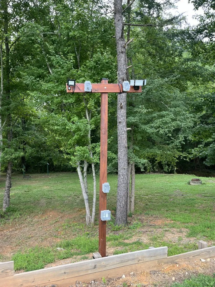 Slide of Teter Electrical Services